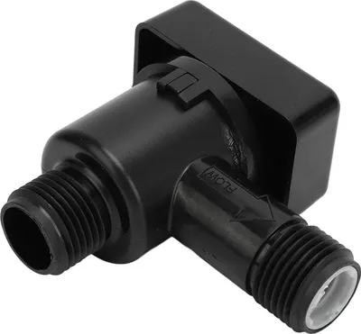 Imagen del producto de Válvula de retención para bombas de vacío de vehículos recreativos, de 8 a 125 PSI, que evita el reflujo, es a prueba de fugas y está diseñada para sistemas de tanques s de vehículos recreativos y caravanas
