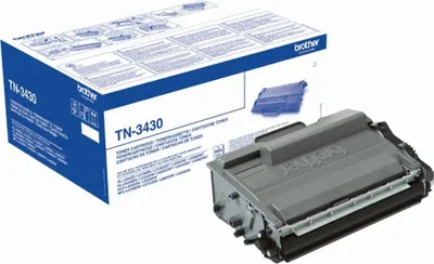 Immagine prodotto di Toner Brother TN-3430 nero