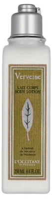 Produktbild von L'Occitane Verbena, Milch, Frauen, Feuchtigkeitsspendend, Nährend, Weichmachend, trockene Haut, Jeder Hauttyp, 250 ml, Traubenkernöl