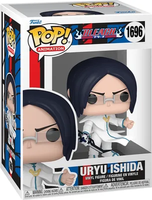 Produktbild von Bleach - Uryu Ishida 1696 - Funko Pop! Vinyl Figur