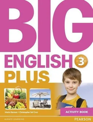 Image de Big English Plus 3 Activity Book