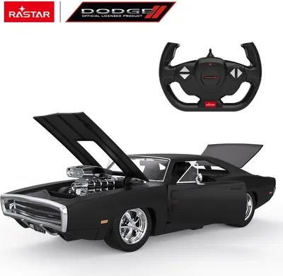 Produktbild von R/C 1:16 Dodge Charger R/T With Engine Version