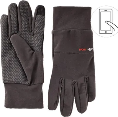 Produktbild von 4F Unisex Touchscreen Handschuhe, Größe XL