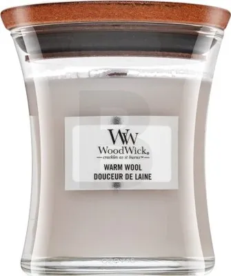 Zdjęcie produktu dla Woodwick Warm Wool 85 g
