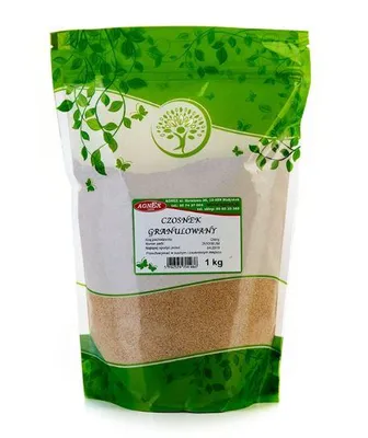 Zdjęcie produktu dla Czosnek granulowany 1 kg