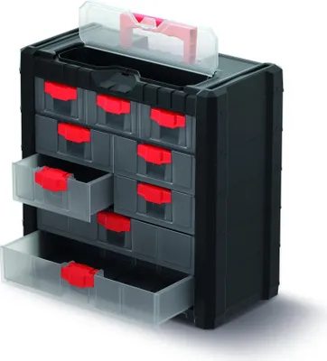 Obrázek produktu pro KISTENBERG Organizér zásuvkový 9+1 MULTICASE CARGO KMC501