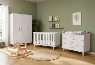 Produktbild von Pinolino Kinderzimmer-Set Tami breit groß