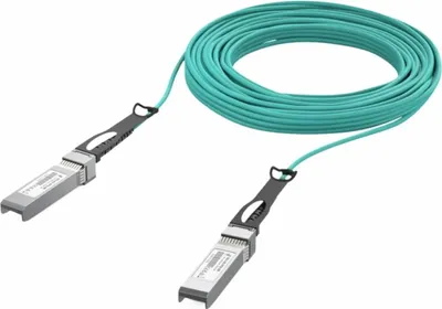 Immagine prodotto di Ubiquiti Networks Cavo in fibra ottica 30 m Aqua (UACC-AOC-SFP28-20M)