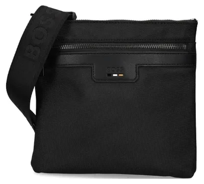 Produktbild von Boss 50536191-001 Herren-Bauchtasche in Schwarz für Alltag