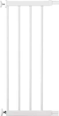 Produktbild von Safety 1st Bezpečnostná brána s predĺžením biela 28 cm kovová 24304310