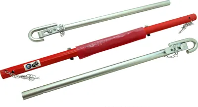 Immagine prodotto di Barra di traino - 3 tonnellate (a molla, 205 cm)