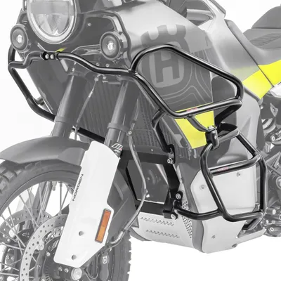 Zdjęcie produktu dla Zestaw zderzaków SG1 do Husqvarna Norden 901 21-25 górny i dolny