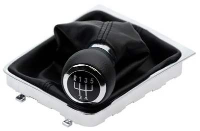 Productafbeelding van Versnellingspook en Shift Cuff voor VW Passat B6