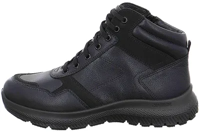 Immagine prodotto di Jomos CONFIDENCE stivali in taglie forti nero 330501 289 000 scarpe da uomo grandi