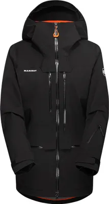 Produktbild von Mammut Haldigrat HS Hooded Women's Jacket black L