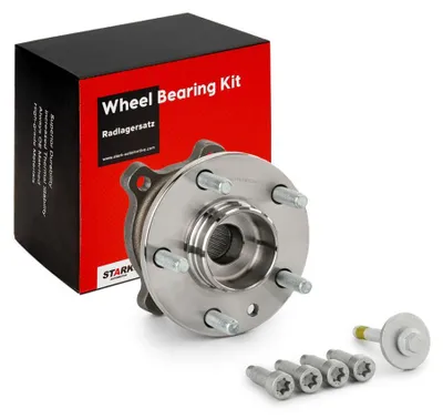 Produktbild von STARK Radlagersatz Hinten für FORD KUGA I SKWB-0180658