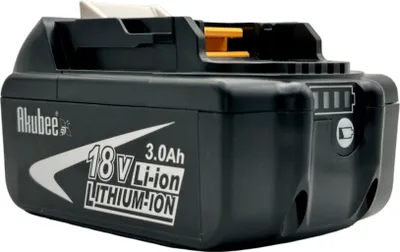 Produktbild von Akku 18V 3,0Ah kompatibel mit Makita LXT 18V  Akubee