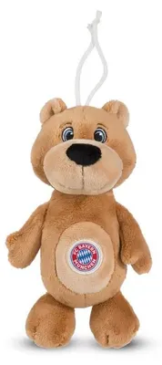 Produktbild von nici Spieluhr FC BAYERN Bär Berni 18CM