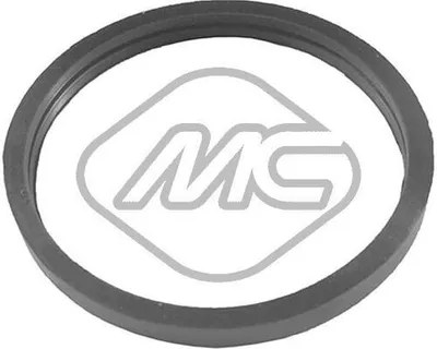 Produktbild von Metalcaucho Dichtung Thermostat 02356 für OPEL Meriva A (X03) 3,8mm 41mm 48mm