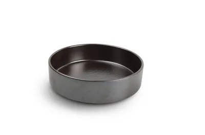 Immagine prodotto di Piatto In Porcellana Black Cm16Xh4