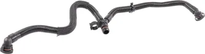 Produktbild von VAICO V10-5456 Schlauch KGE für AUDI A4 Avant (8K5, B8) Kurbelgehäuseentlüftung