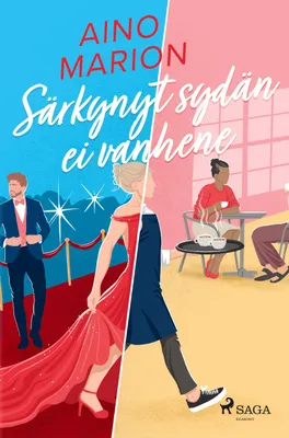 Produktbild von Särkynyt sydän ei vanhene