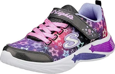 Produktbild von SKECHERS Star Sparks Schuhe Kinder schwarz 33