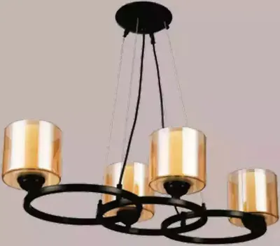 Immagine prodotto di Lampada da soffitto luce soggiorno lusso plafoniera 75x70 lampade luci