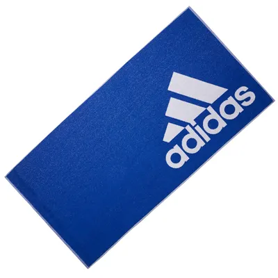 Produktbild von adidas Badetuch  Duschtuch Towel L royal blue (FJ4772)