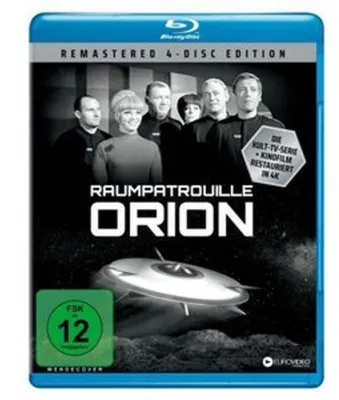 Obrázek produktu pro EuroVideo Medien 306481, Film, Blu-ray, Černobílá, Full HD, Německý, 507 min