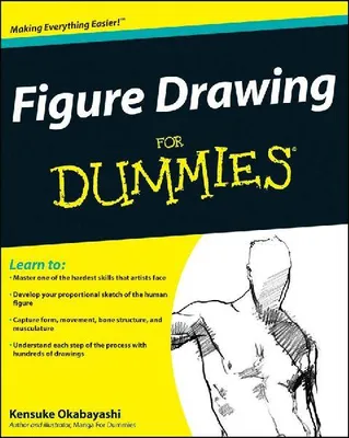 Produktbild von Figure Drawing For Dummies