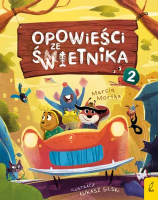 Obrázek produktu pro Opowieści ze Świetnika. Tom 2