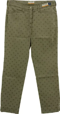 Produktbild von 29248 Raphaela by Brax, Lorella 7/8, 7/8 Damen Jeans Hose, Gabardine Stretch, grau braun, D 40 W 30