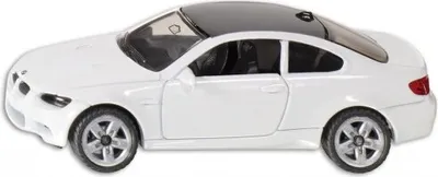 Produktbild von Siku BMW M3 Coupé Modell weiß ; 1450