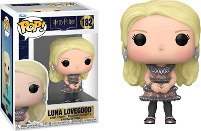 Immagine prodotto di Funko Pop! Luna Lovegood w Sukience na Imprezę - Figurko Winylowa Harry Potter