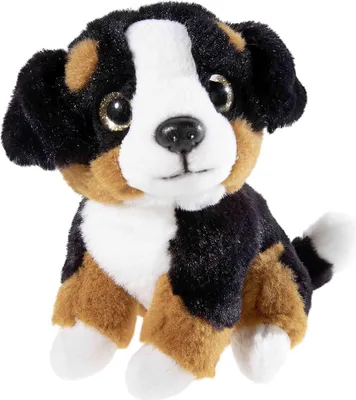 Produktbild von heunec MISANIMO Mini-Mi Sennehund - Plüschtier Hund