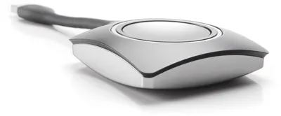 Zdjęcie produktu dla Barco ClickShare Button, Przycisk, Czarny, Szary, USB, 59,3 mm, 162,5 mm, 16,3 mm