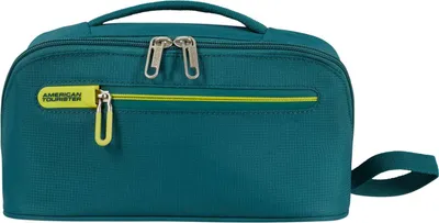 Image de American Tourister trousse de toilette Cloudrider Washbag Misty Teal bleu pétrole