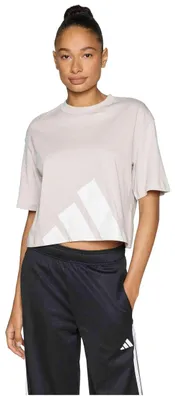 Produktbild von T-Shirt Adidas Essentials Big Logo für Damen