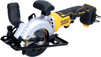 Produktbild von Pilarka tarczowa akumulatorowa 18V DEWALT - samo body