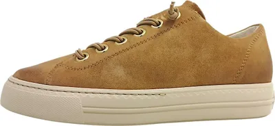 Produktbild von Paul Green sportlicher Schnürer Braun in Gr. 38