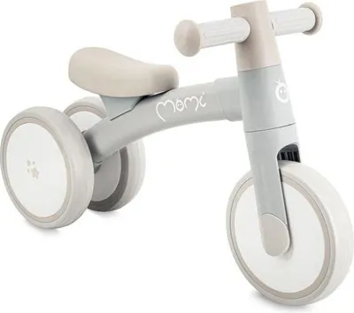 Produktbild von MOMI MoMi Laufrad TEDI Mini grau