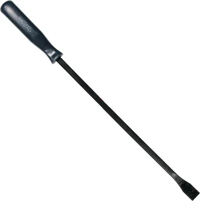 Image de Jeu de leviers de serrage 4 longueurs journalières 200 300 450 600 mm acier à outils trempé