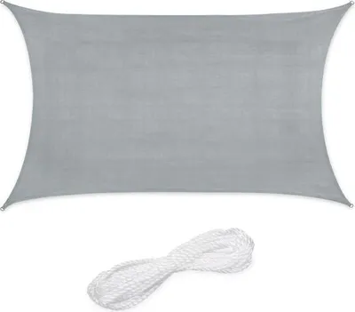 Obrázok produktu pre Obdĺžniková markíza HDPE