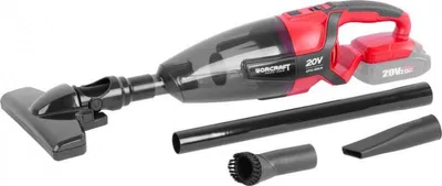 Obrázek produktu pro WORCRAFT CPVC-S20LiA přenosný aku vysavač do auta apod. (bez baterie a nabíječky)