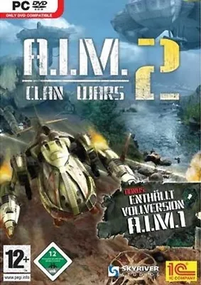 Produktbild von A.I.M. Box (DVD-ROM)