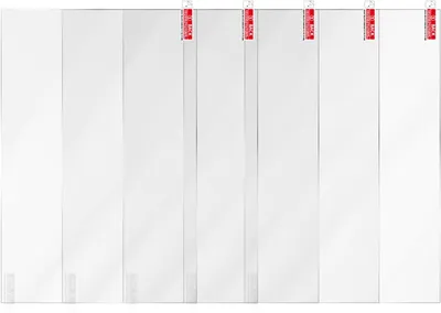 Productafbeelding van Scherm Beschermfolie - Display Protector - 3D Printer - Krasbestendig Vlekbestendig - 5 Stuks - Transparant