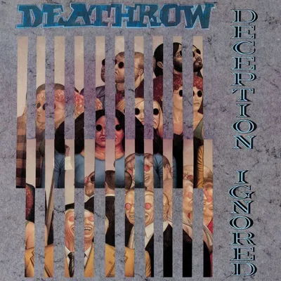 Immagine prodotto di Deathrow - Deception Ignored CD