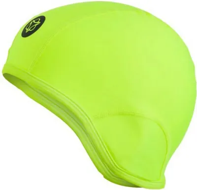 Produktbild von Agu Winter Softshell Unter Helmkappe Gelb S-M Herren Gelb S-M
