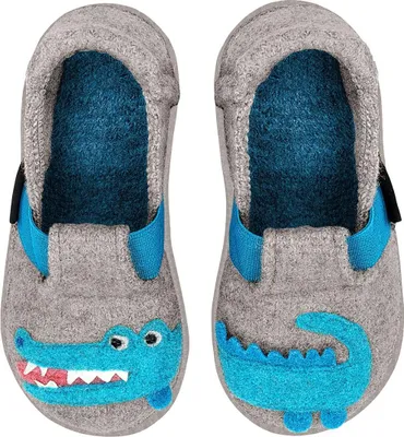 Produktbild von Nanga Funny Croco 2.0 Kinder Hausschuh EUR 30